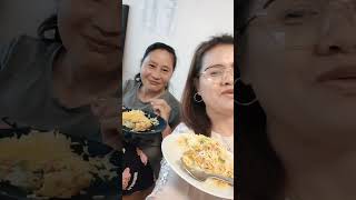 Ikain tayo with ate Josiebuhayofw [upl. by Notsgnik]