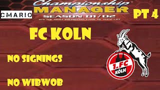 FC Koln pt 4 [upl. by Elledoj420]