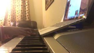 Loyal by Lauren DaiglePiano Cover Cover by Hannah Rayan [upl. by Ennovahs]