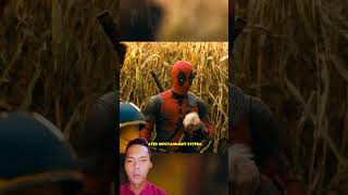 deadpool marvel thor avengers mcu hiburan facts [upl. by Ardnaxila]