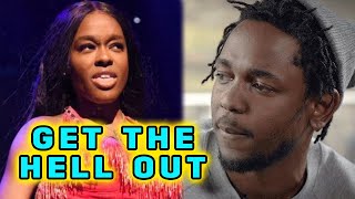 Azealia Banks Drops BOMBSHELL On Kendrick Lamar Why He Never Stopped 6ix9ine [upl. by Harutak]