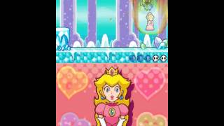 Super Princess Peach  Post Game [upl. by Asha]