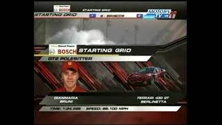 2007 Detroit Sports Car Challenge Highlights Motors TV [upl. by Assenat215]