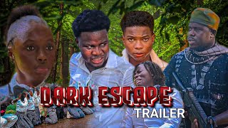 DARK ESCAPE Trailer  Gambia High School Action Movie Latest Gambian Movie 2024 [upl. by Eatnod]