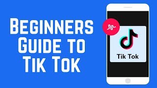 How to Make TikTok Videos – Beginners Guide to TikTok [upl. by Deraj]