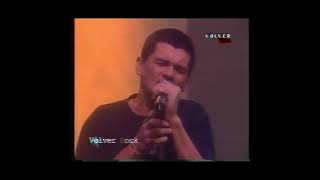 Las Pelotas  Bombachitas Rosas 2000 TV Volver Rock [upl. by Reibaj]