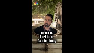 DCTV Rides Herkimer Battle Jitney — DragonCon2024 [upl. by Htrahddis]