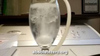 Drinking Ozonated Water [upl. by Lorac]