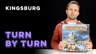 Kingsburg  Turn By Turn [upl. by Lawlor]