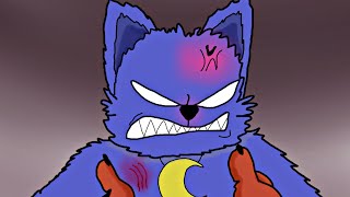 CatNap x DogDay SLEEP PARALYSIS  Poppy Playtime Chapter 3  Comic Dub comic animation [upl. by Fuld746]