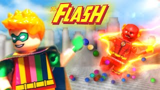 LEGO The Flash Series  Crimson Comet  Episode 9 “Tricked By The Trickster” [upl. by Yoshi]