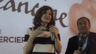 Avantpremière de MarieFrancine avec Valérie Lemercier et Patrick Timsit [upl. by Humberto482]