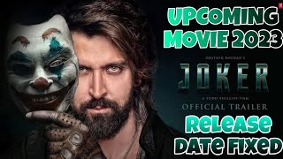 joker🤡 Official Trailer  Hrithik Roshan  Priyanka Chopra । riview 🔥 [upl. by Mulderig]