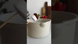 La fondue au chocolat de Pâques 🍫 [upl. by Garcon]