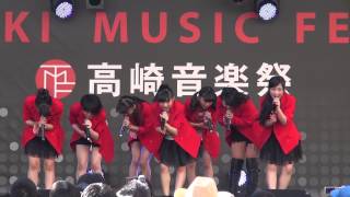 Fairies ☆ 20121021 高崎音楽祭 Sparkle [upl. by Airom]