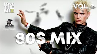 80s MIX VOL 2  80s Classic Hits  Ochentas Mix by Perico Padilla 80smix 80s 80smusic [upl. by Dulce]