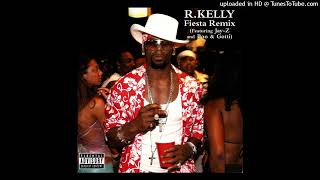 R Kelly  Fiesta Remix Clean Ft JAYZ Boo amp Gotti [upl. by Bean]