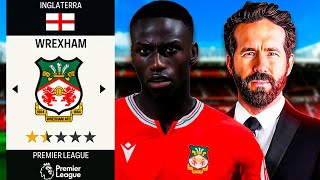 Modo Carrera Humilde con el Wrexham en FC 24 [upl. by Koa]