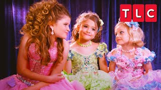 Sisters Face Off in a Summer Pageant  Toddlers amp Tiaras  TLC [upl. by Clementas]