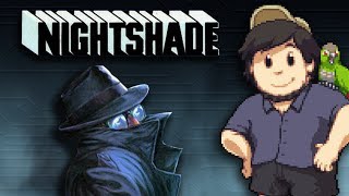 Nightshade The Claws of HEUGH  JonTron [upl. by Otreblanauj]