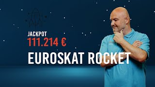 Euroskat Rocket Finale 2023  Liste 5 von 5 [upl. by Nirret959]