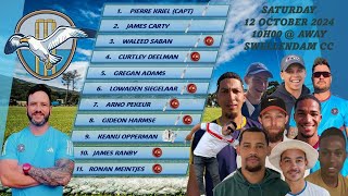 Hermanus CC vs Swellendam [upl. by Ehgit]