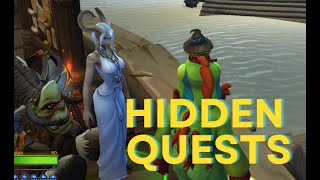 HOW TO EXPLORE 20th Anniversary hidden quests WOW WorldOfWarcraft [upl. by Haseefan184]