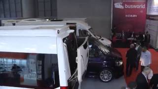 Busworld Turkey 2014 Istanbul [upl. by Airec]