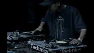 1998  DJ CRAZE  DMC World DJ Championship [upl. by Lienet]