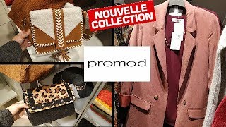 NOUVELLE COLLECTION PROMOD ARRIVAGE ET PROMOTIONS NOVEMBRE 2019   TOUS LES PRIX DANS CETTE VIDÉO [upl. by Eramat]