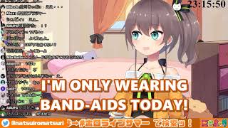 Natsuiro Matsuri – All You Need Are Bandaids [upl. by Irrac]