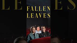 Fallen Leaves  Movie Review [upl. by Laekim]