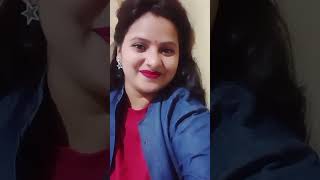 Aaja aaja o piya aajashortvideo biral hindi songsulekha singh 8183 [upl. by Irafat]