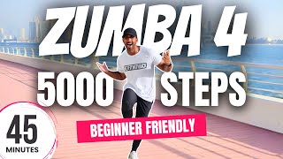 ZUMBA 45 min Dance Workout Zumba Dance Workout for Beginners [upl. by Anwahs994]