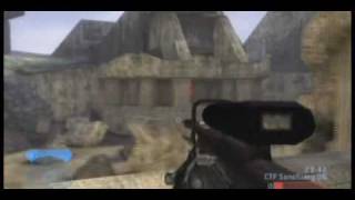 Definition Of Talent  Edited by Phurion Films  A Halo 2 Montage [upl. by Danyette]