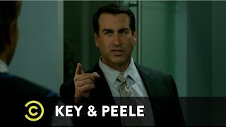 Key amp Peele  Bagels Are for Sales Associates ft Rob Riggle  Uncensored [upl. by Dalt]