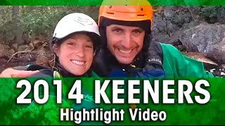 2014 Highlights from Ottawa Kayak School Keeners [upl. by Warfield]