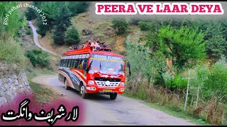 Peera va laar diya ❤️ khubsurat kalam 🍁Gojri song  Pahari song  Gojri pahari Channel  Bus videos [upl. by Yemrots]