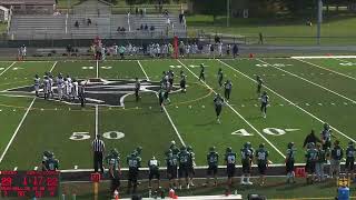 Pioneer vs Health Sciences Charter School JV Football [upl. by Llewxam]