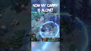 Saving Pvt Mirana dota2highlights dota2shorts shorts [upl. by Theodore78]