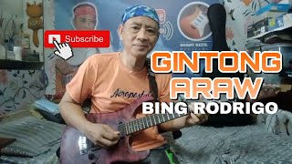 GINTONG ARAW  GUITAR INSTRUMENTAL  Bobby Refil Official Fingerstyle Guitar Cover [upl. by Scribner36]