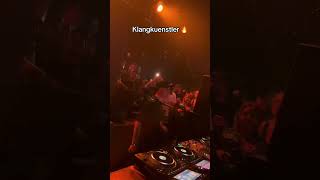 Klangkuenstler at Florida 135🚀klangkuenstler hardtechno schranz festival rave fyp [upl. by Gene835]