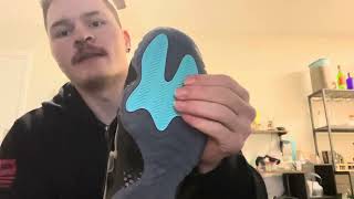 Firekickscn Authentic Gamma Blue 11 [upl. by Hurless]