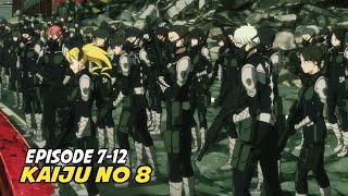 Kaiju No 8 Episode 712 Full Bahasa Indonesia [upl. by Ennovihc647]