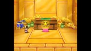 Mario Party 7  King of the River 2 MiniGame Cruise [upl. by Sisenej]