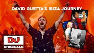 David Guettas Ibiza Journey [upl. by Marolda211]