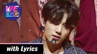 BTS 방탄소년단  Airplane pt2 Music Bank COMEBACK  ENG  20180525 [upl. by Wanyen]