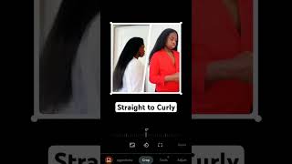 hairstyles longhair naturalhair shorts curlyhair straighthair blackhair fyp [upl. by Limak]