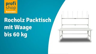 KomplettSet Einzelpacktisch Classic verschiedene Größen [upl. by Cherri191]