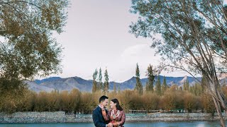 Ladakhi Wedding  lehladakh  Wedding in ladakh  ladakhi 2024 ANJUM amp GAZALA [upl. by Griffiths]